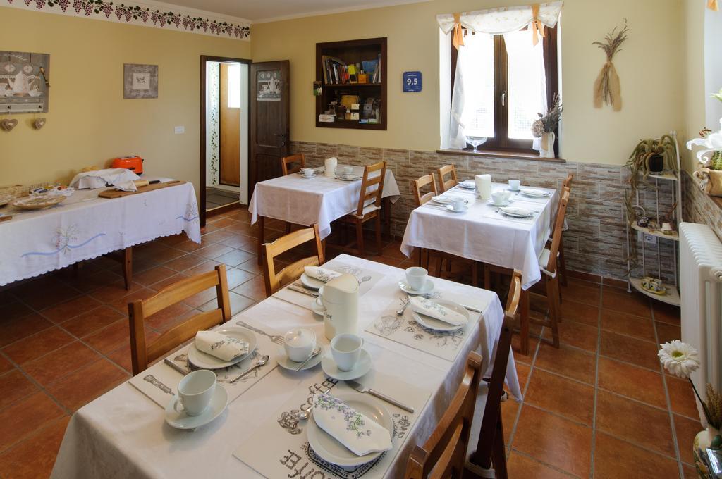 B&B La Fenice Montegridolfo Buitenkant foto